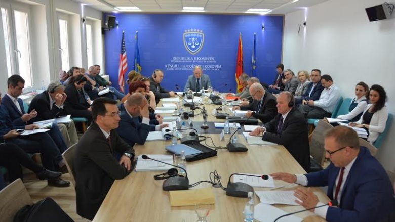 Gyltene Sylejmani emërohet u.d e kryetarit të Gjykatës Supreme të Kosovës
