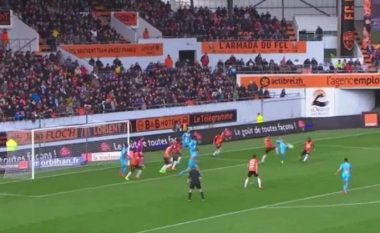 Payet shënon gol të bukur në fitoren e Marseille (Video)