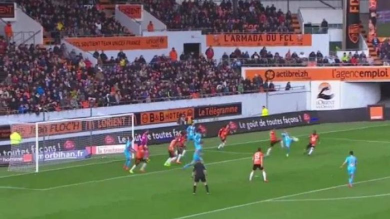 Payet shënon gol të bukur në fitoren e Marseille (Video)