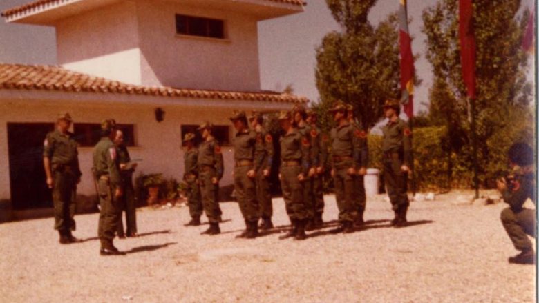 Kur Leka Zogu I krijonte Ushtrinë Kombëtare të Shqipërisë Etnike (Foto)