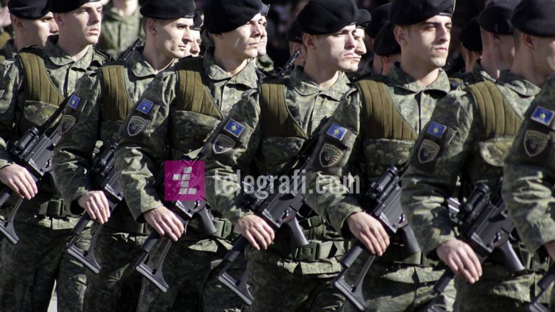 Vujiçiq: Të formohet Ushtria e Kosovës, ata që mendojnë ndryshe janë vetëm dy për qind