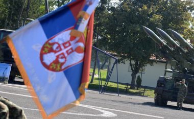 Ushtria e Serbisë urdhërohet të kontrollojë forcat për reagim urgjent