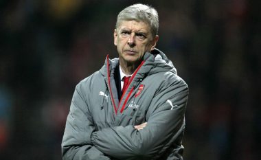 Wenger edhe dy vjet në Arsenal