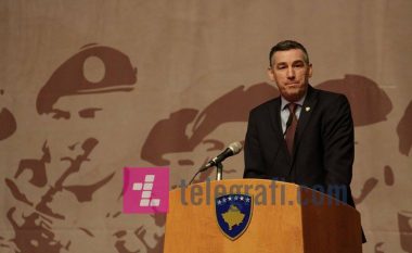 Veseli: Kosova shumë shpejt me ushtri