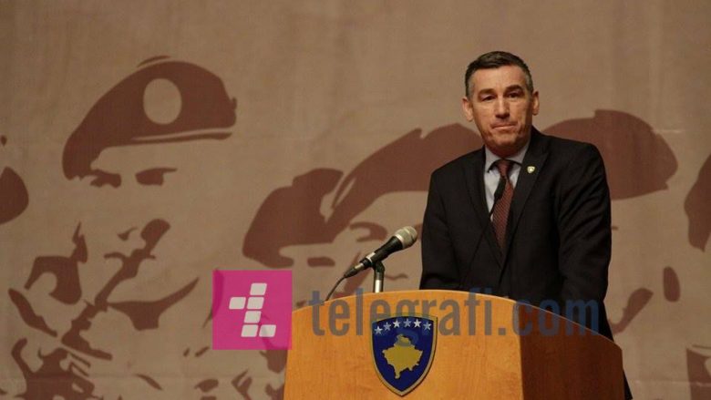 Veseli: Kosova shumë shpejt me ushtri