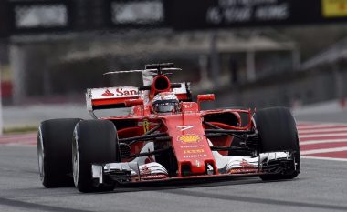 ​Ricciardo: Vettel duket sikur fluturon