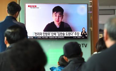Shfaqet djali i vëllait të vrarë të Kim Jong-un, videoja po konsiderohet si misterioze! (Video)