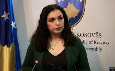 Vjosa Osmani: Do ta mposhtja Shpend Ahmetin në zgjedhje