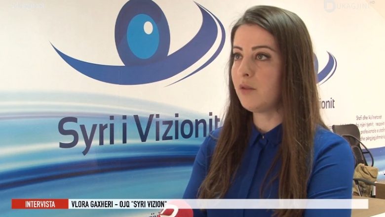 Vlora Gaxherri flet rreth projektit për fuqizimin e grave në vendimmarrje (Video)