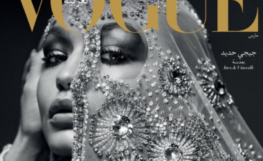 “Vogue Arabia” godet Donald Trumpin përmes modeles Gigi Hadid (Foto)