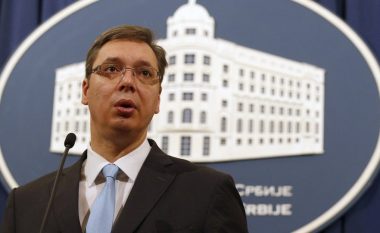 Vuçiq: Serbia kurrë në NATO