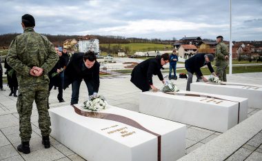 Ymeri: Kurrë nuk do të harrohet sakrifica e familjes Jashari