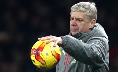 Wenger do ta refuzonte edhe Barcelonën: Nuk dua të punoj diku tjetër