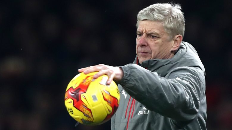 Wenger do ta refuzonte edhe Barcelonën: Nuk dua të punoj diku tjetër