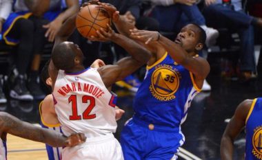 Wizards befasojnë Golden State, lëndohet Kevin Durant (Video)