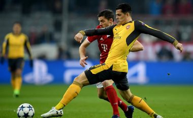 Xhaka: Ndaj Bayernit hymë në fushë vetëm për fitore (Foto)