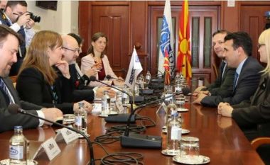 Zaev-Zannier: Ivanov ta jep mandatin për formimin e qeverisë së re