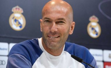 Zidane: Mbappe ishte afër Real Madridit