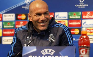 Zidane: Nuk do të doja të takoheshim me Leicesterin