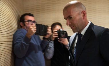 Zidane flet pas barazimit të papritur kundër Las Palmasit