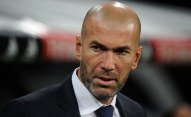 Zidane: Durimi ia vlejti