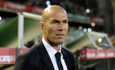 Zidane: Luajmë kundër një skuadre të fortë