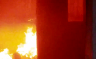 Aksidentalisht shpërthen zjarr në termocentralin e Manastirit, situata nuk ka eskaluar