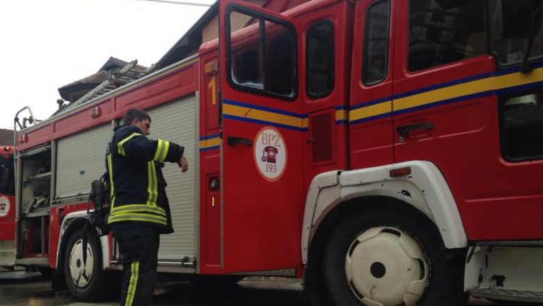 Zjarrfikësit në Maqedoni nuk kanë pajisje për të luftuar zjarret