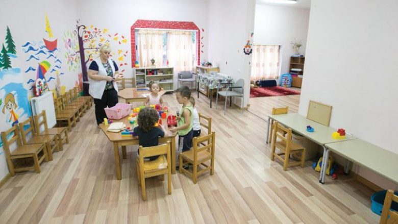Komuna Çeshinovë-Obleshevë ka 16 fëmijë me aftësi të kufizuara, por nuk ka çerdhe
