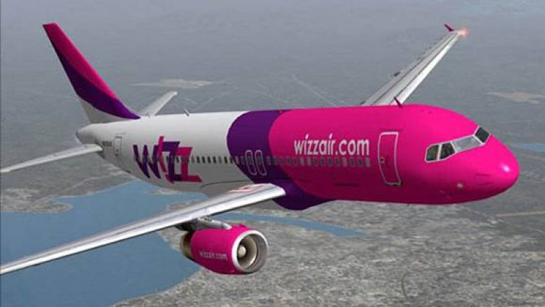 Fillojnë fluturimet e kompanisë ajrore Wizzair