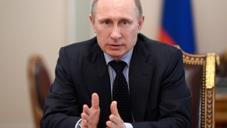 Putin: E papranueshme të bëhen akuza pa prova për sulmin kimik në Siri