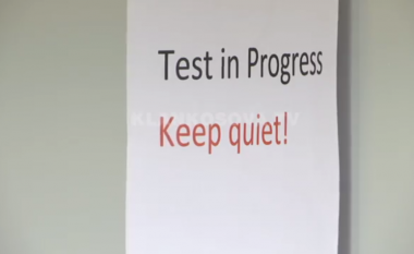 Nxënësit testohen për PISA (Video)