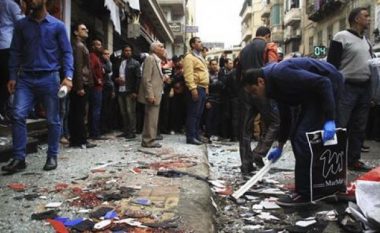 Forcat egjiptiane vrasin shtatë të dyshuar për sulme terroriste