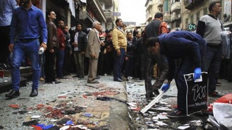 Forcat egjiptiane vrasin shtatë të dyshuar për sulme terroriste