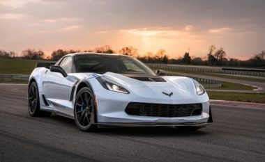 Corvette Carbon 65 Edition do të prodhohet në vetëm 650 njësi