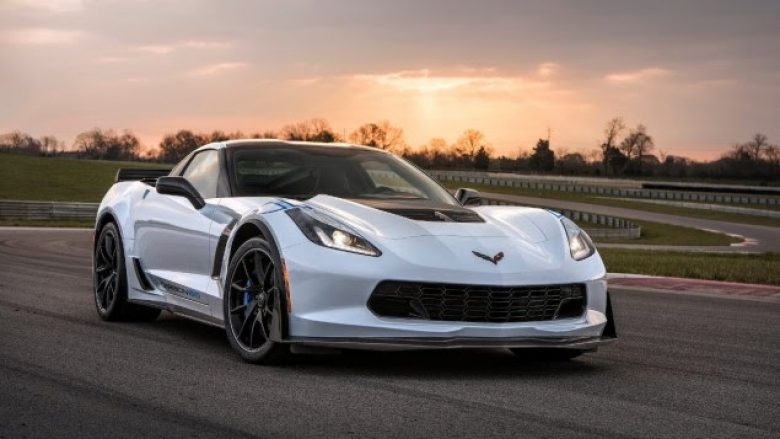 Corvette Carbon 65 Edition do të prodhohet në vetëm 650 njësi