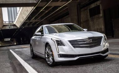 Cadillac CT6 Super Cruise, vetura që përkujdeset për sigurinë tuaj