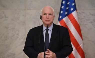 McCain: Këtë pjesë të botës e vlerësoj shumë të rëndësishme