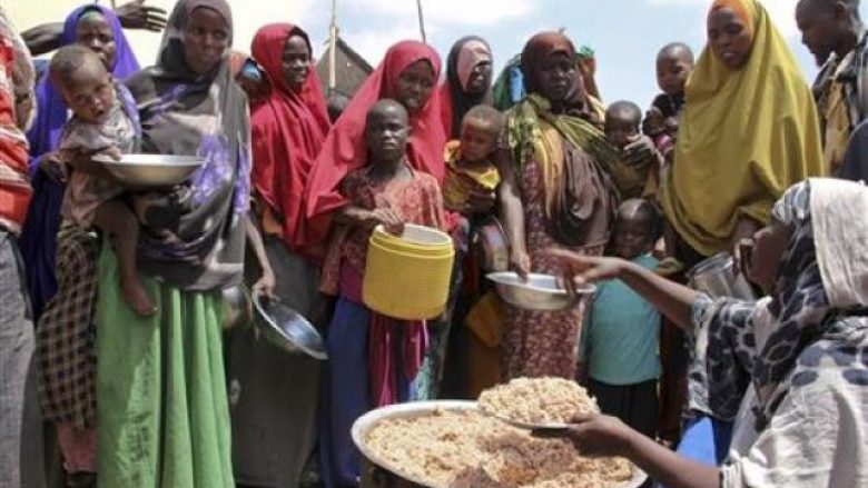 Nëntë milionë njerëz në Jemen, gjenden në prag të urisë