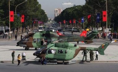 Alarmohen mediat greke: Shqipëria po rrit shpenzimet ushtarake