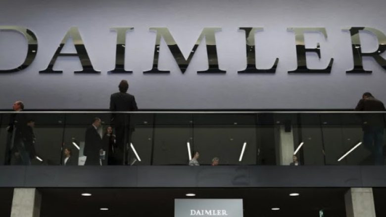 Daimler dhe Bosch bashkohen në prodhimin e automobilave pa vozitës