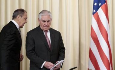 Lavrov: Sulmet amerikane ishin provokim