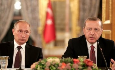 Putin-Erdogan shprehen për hetime të paanshme për sulmin kimik