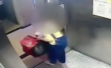 Nëna adoleshente hedh në shportën e mbeturinave foshnjën e saj të porsalindur (Foto/Video)