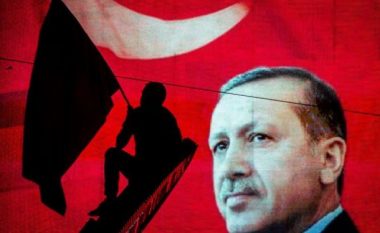 Erdogan refuzon ekstradimin e gazetarit gjermano-turk