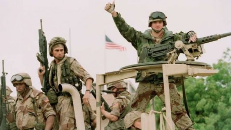 SHBA dërgon për herë të parë trupa në Somali pas 20 vjetësh