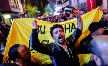 Partitë opozitare turke kundërshtojnë rezultatin e referendumit