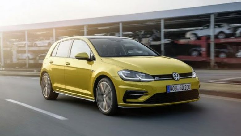 Volkswagen ofron Golf 1.5 TSI me 150 kuaj fuqi