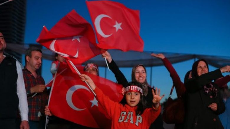 OSBE: Referendumi në Turqi nuk ka përmbushur standardet