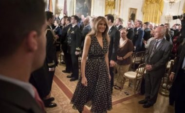 Melanie Trump gjatë verës pritet të zhvendoset në Shtëpinë e Bardhë